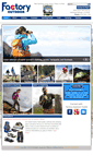 Mobile Screenshot of factoryoutdooroutlet.com